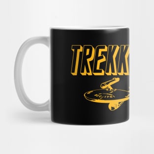 STAR TREK - Trekker 2.0 Mug
